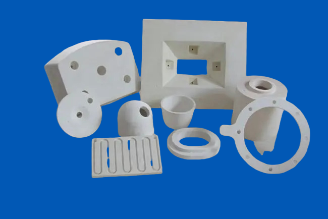 沿滩陶瓷纤维异形件