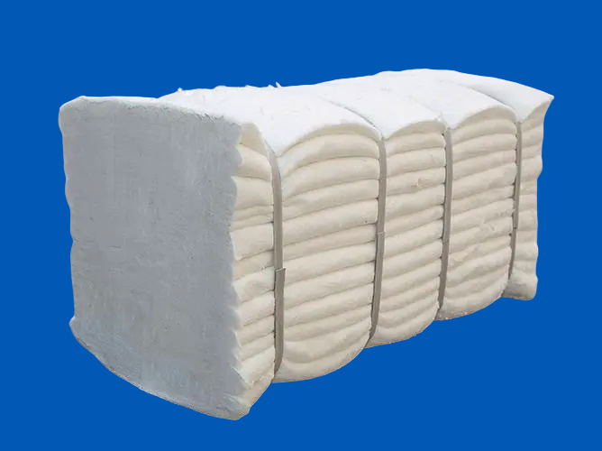 沿滩陶瓷纤维折叠块